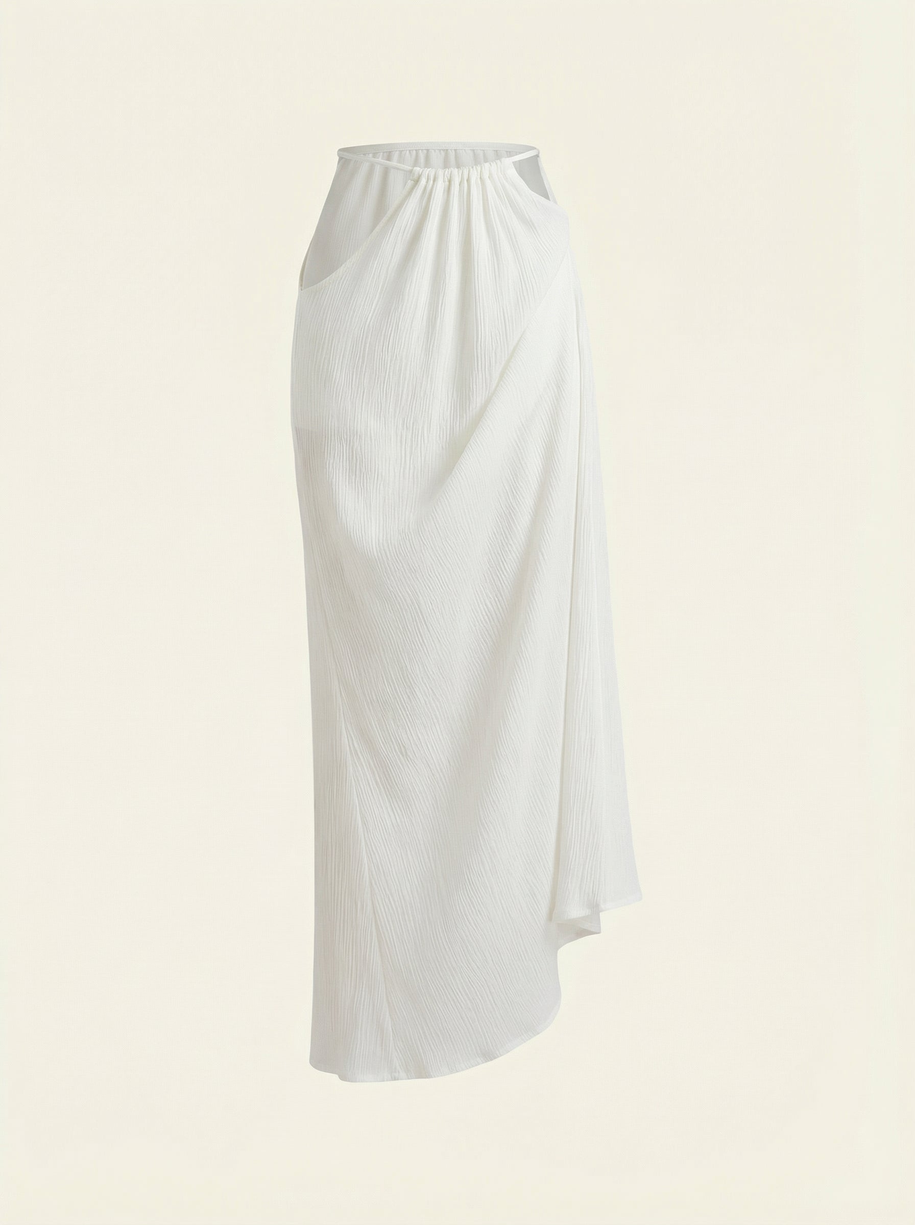 The Riviera — Flowing Wrap Skirt Cover-Up - 01-pure-background-main