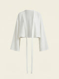 The Positano — White Resort Cover-Up - 01-pure-background-main