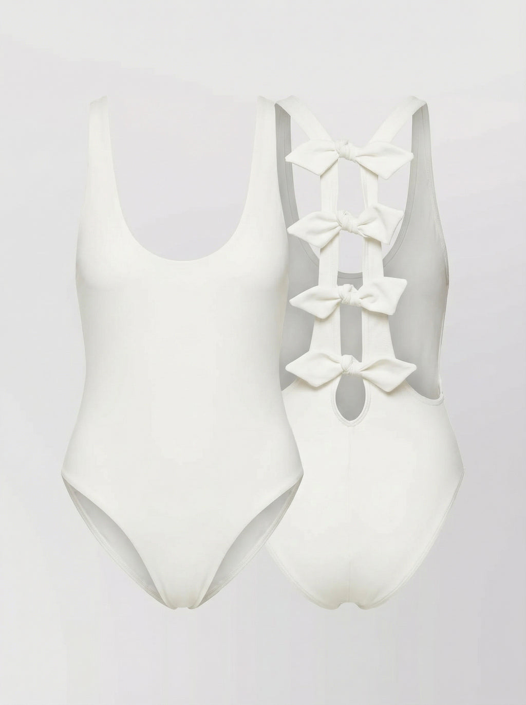 The Arabella — Bow-Spine Open Back One-Piece - 04-no-model-front