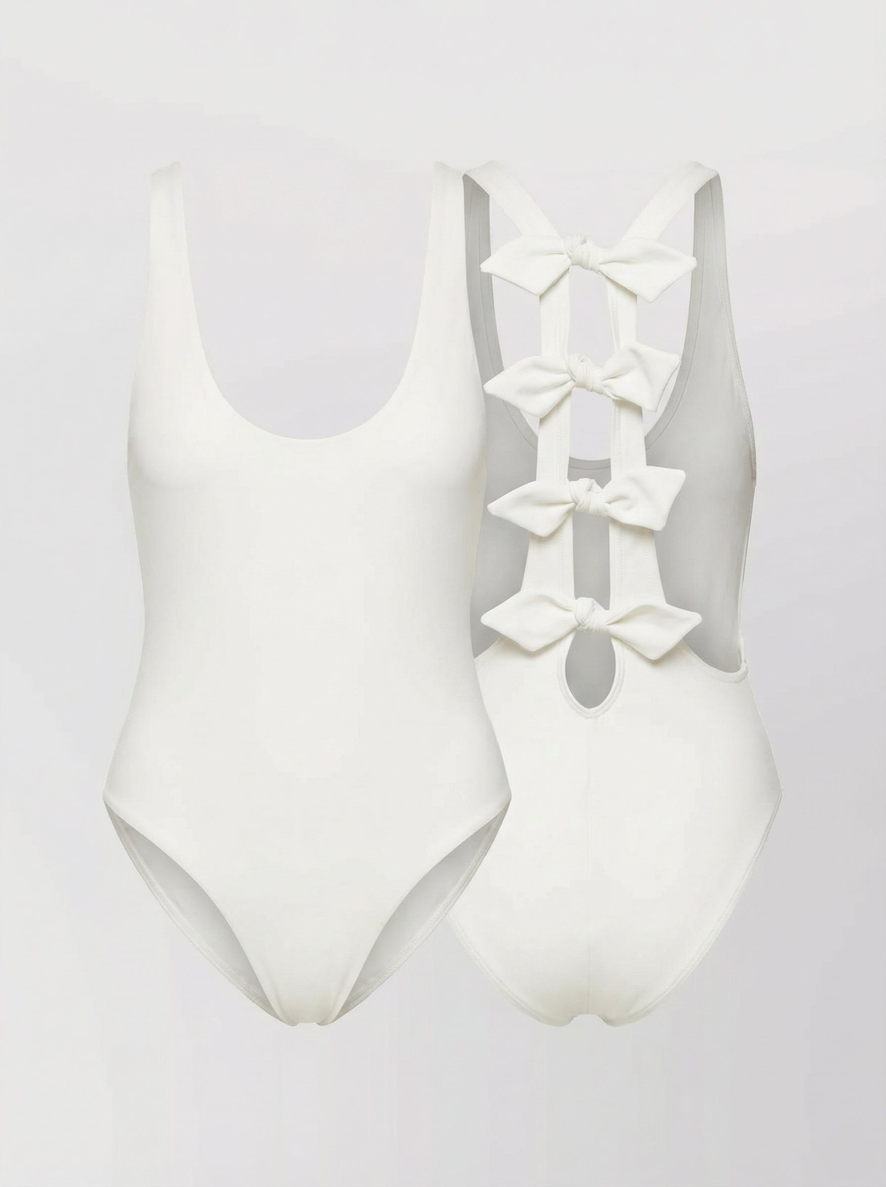 The Arabella — Bow-Spine Open Back One-Piece - 04-no-model-front